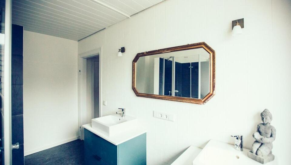 Das Blaue Haus Husum  Exterior photo